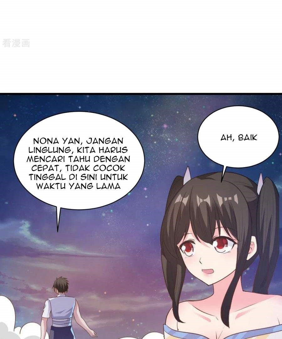 Chaos Jinwu Chapter 70 Gambar 4
